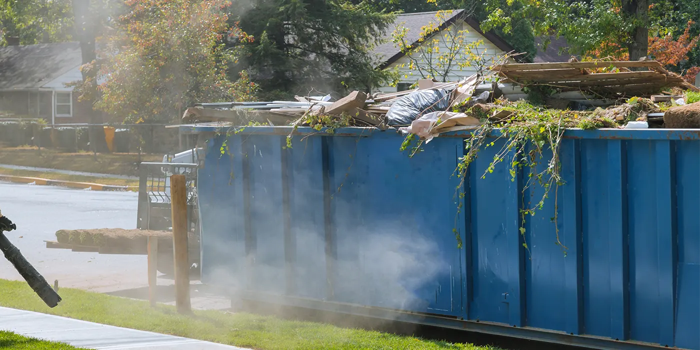 Professional Construction Debris Removal